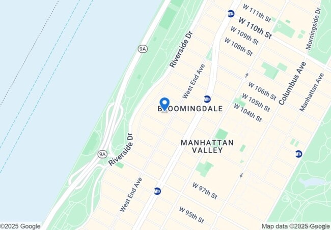 Foto del edificio - 312 W 101st St