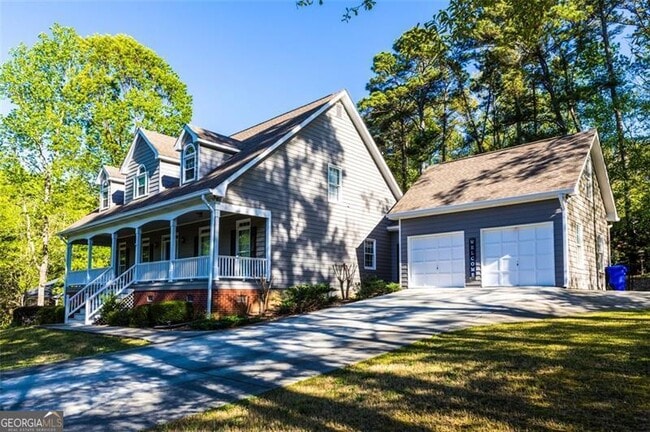 Building Photo - 1270 Shadowlawn Dr NE