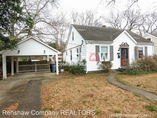 Foto del edificio - 2 br, 1 bath House - 212 Alexander St