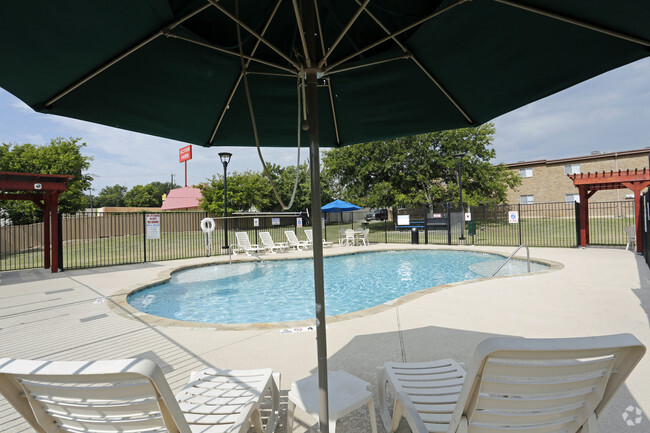 ¡Piscina comunitaria - Eastgate Ridge Apartments