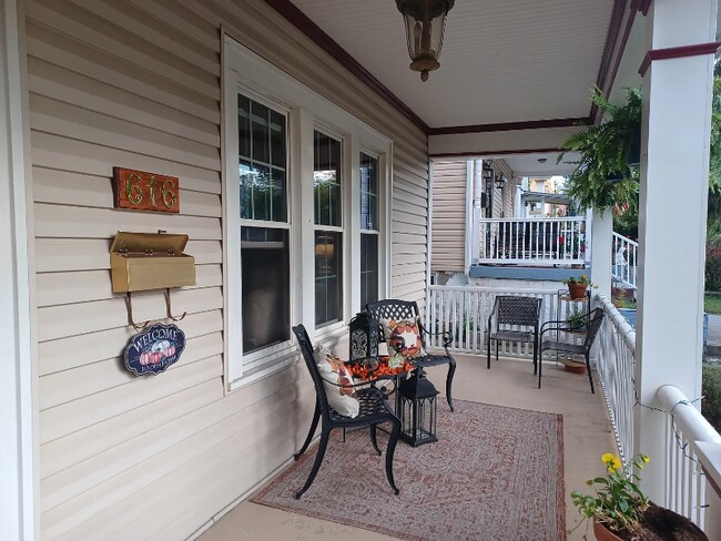 Foto del edificio - 616 St Nicholas Ave