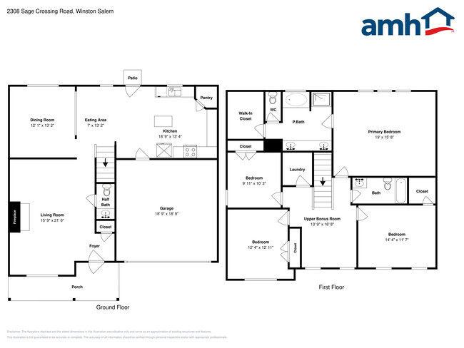 Foto del edificio - 2308 Sage Crossing Rd