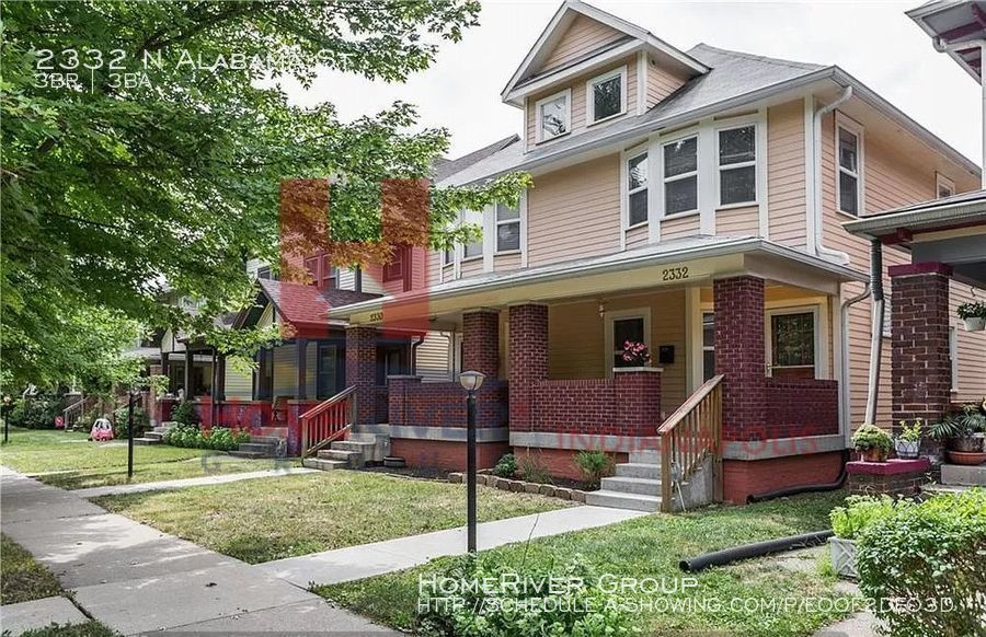 Primary Photo - 2332 N Alabama St