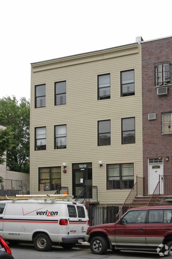 100 Franklin Ave, Brooklyn, NY 11205 Apartments in Brooklyn, NY