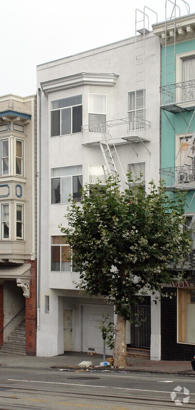 Foto del edificio - 1450 California St