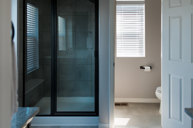 Master Bathroom - 4778 Kittredge St