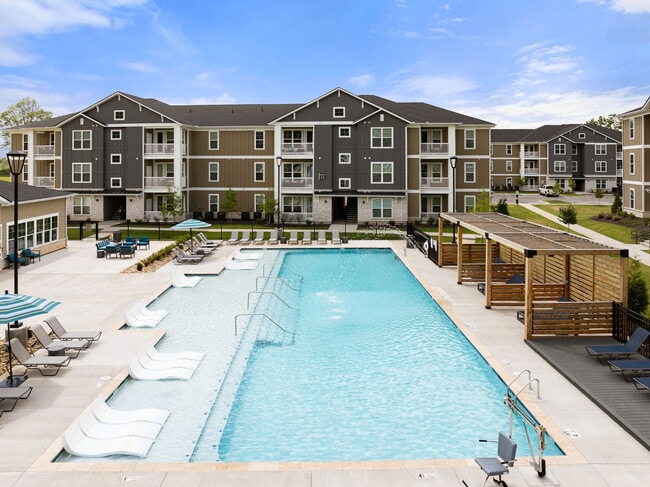 The Alexandria apartments — community photo - The Alexandria