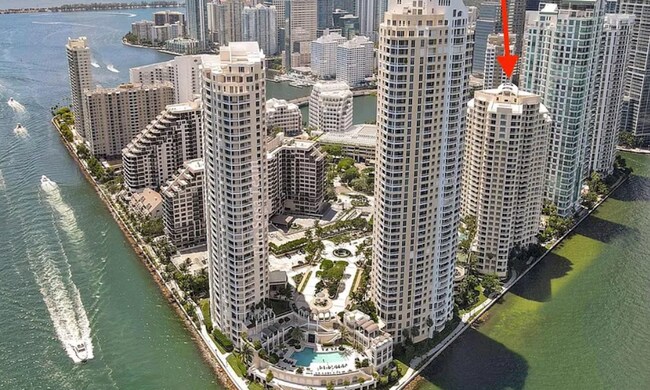 Building Photo - 888 Brickell Key Dr