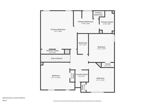 Foto del edificio - 529 Crestmont Ln