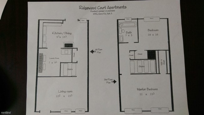 Foto del edificio - 1039 E Home Rd