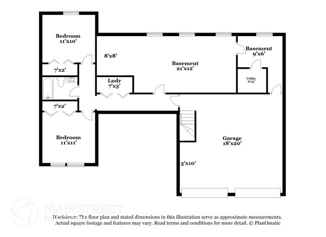 Foto del edificio - 5752 Graceland Dr SW