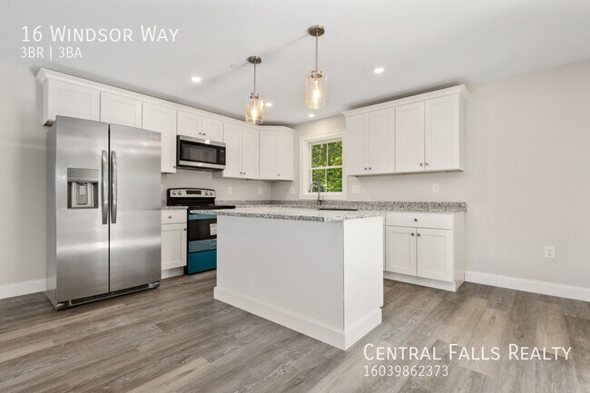 Foto del edificio - 3BR 2.5 Bath  Townhouse with 2 Car Garage
