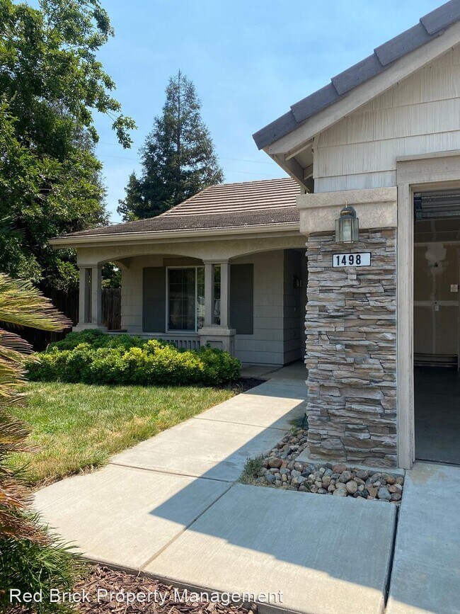 Foto del edificio - 3 br, 2 bath House - 1498 Caraway Ct