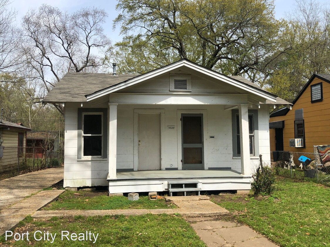 Primary Photo - 2 br, 1 bath House - 3020 Drexel St.