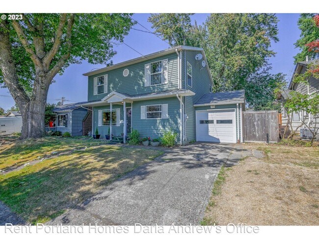 Foto del edificio - 3 br, 2.5 bath House - 4223 SE Bybee Blvd