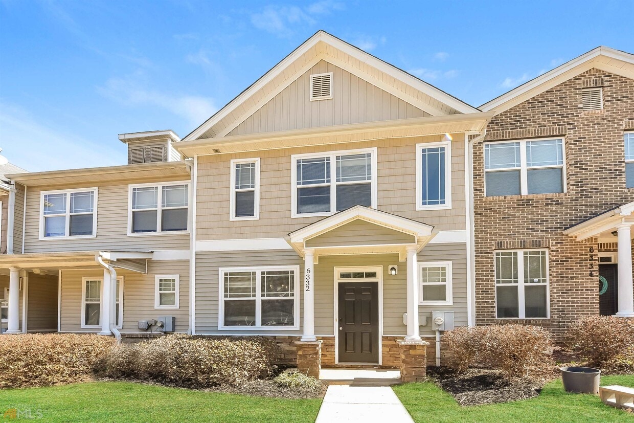 6332 Ellenwood Dr, Rex, GA 30273 House Rental in Rex, GA