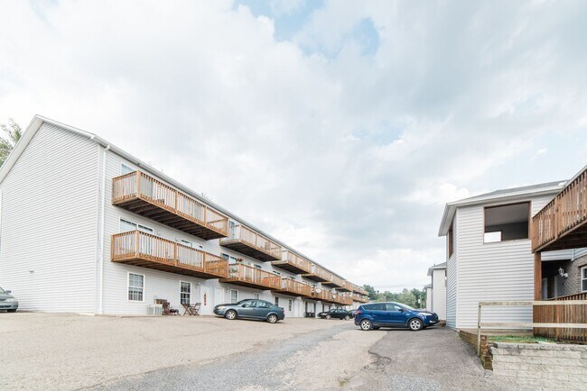 Foto del interior - Pinnacle Heights Apartments