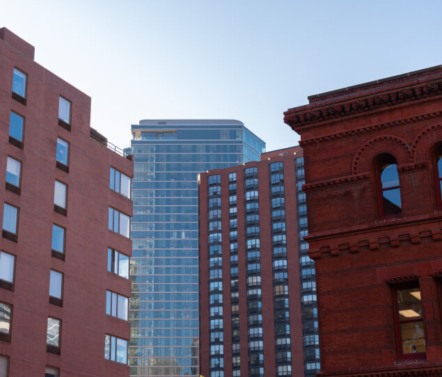 Printers Row Chicago Apartments