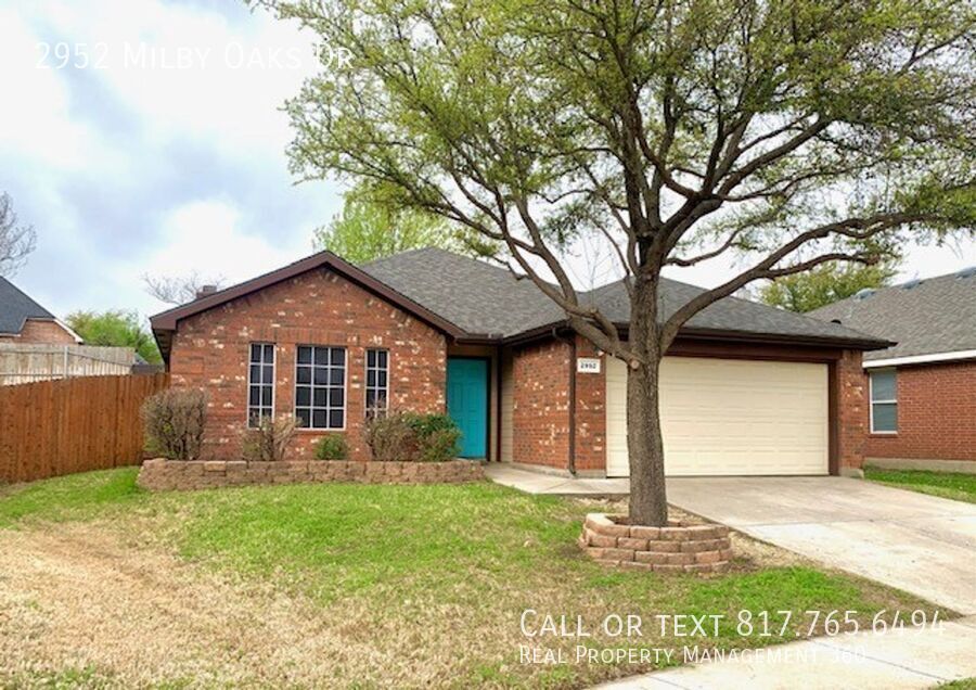 Foto principal - 2952 Milby Oaks Dr
