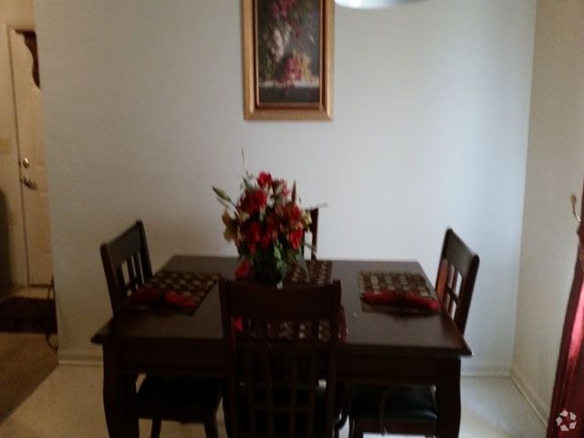 Comedor - Rapides Homes