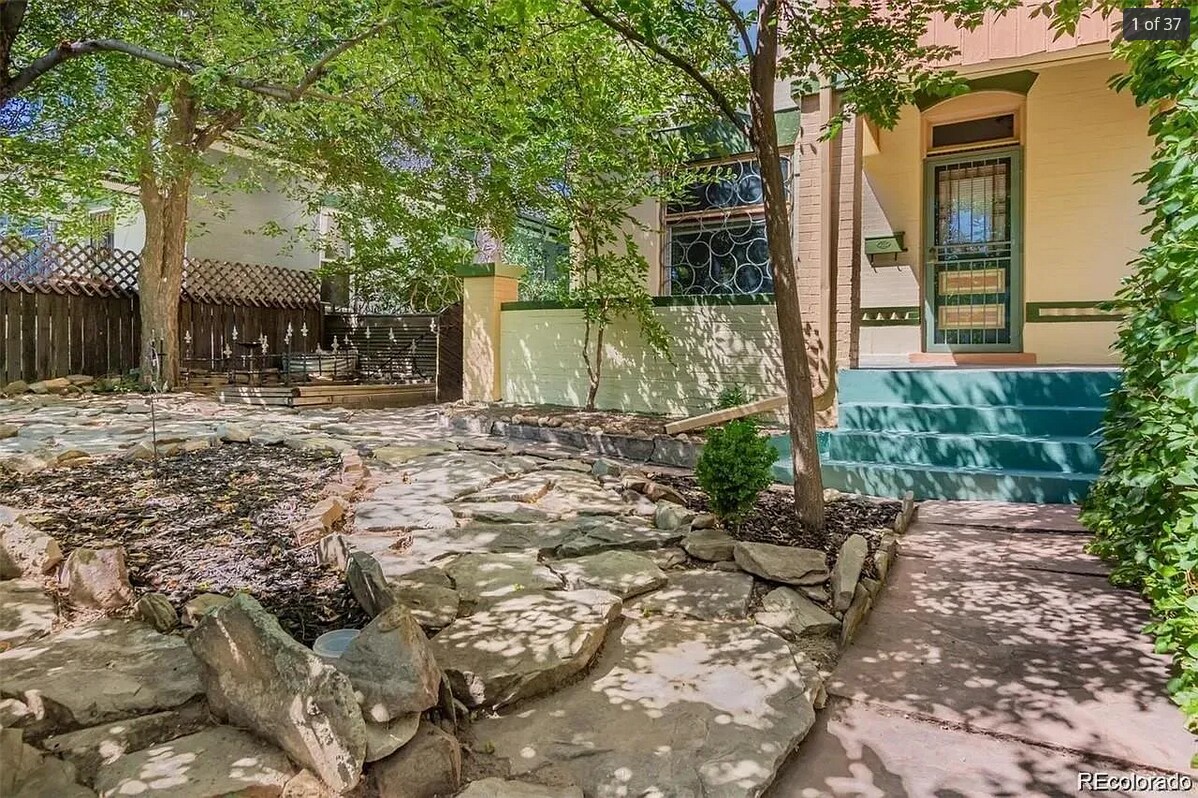 Fotografía del edificio - 2227 N Gilpin St