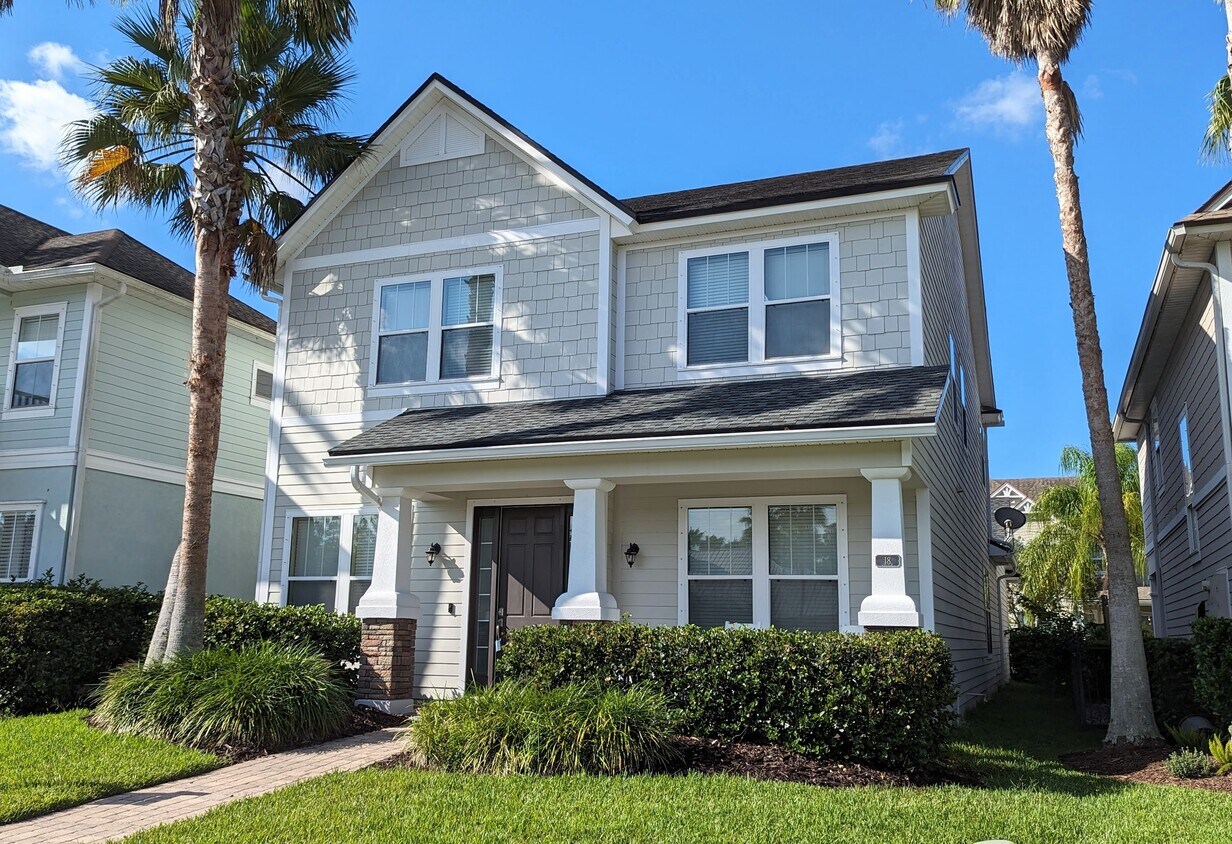 18 Cape Hatteras Dr, Ponte Vedra, FL 32081 House Rental in Ponte