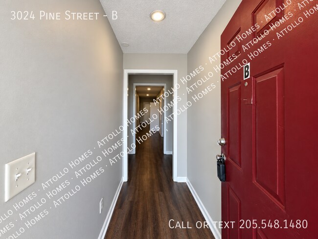Foto del edificio - 3024 Pine St