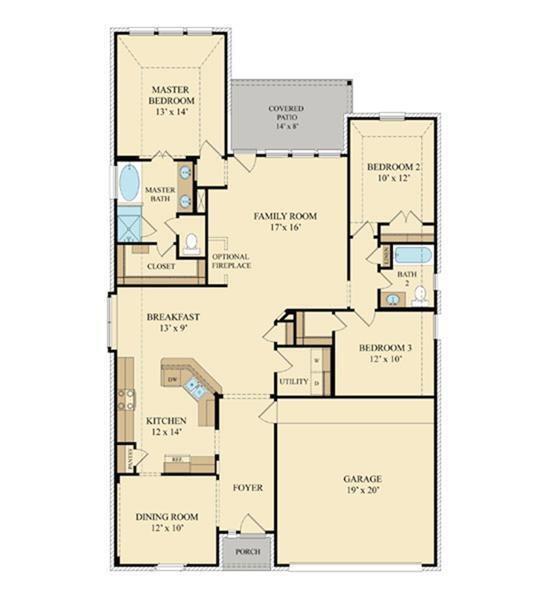 Foto del edificio - 20718 Calloway Crest Ct