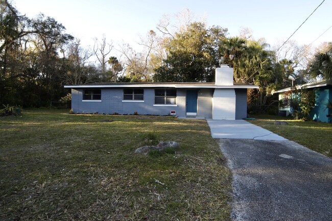 Front of home - 113 Astor St