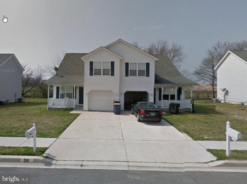 28 Moriarty St, Dover, DE 19901 House Rental in Dover, DE