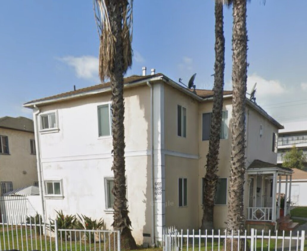 Primary Photo - 6107 S Hobart Blvd