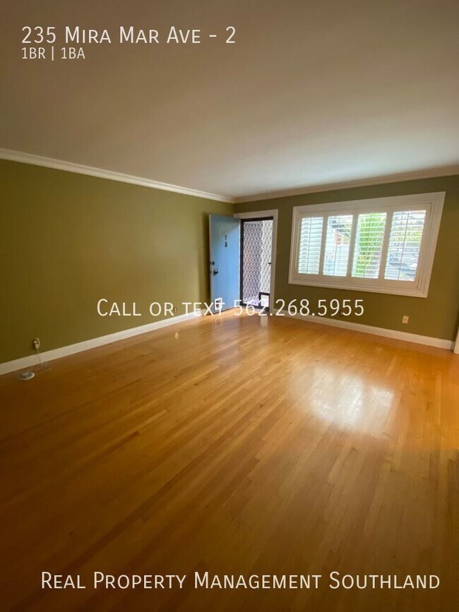 Building Photo - Beautiful 1 Bed / 1 Bath for Rent in Belmo...