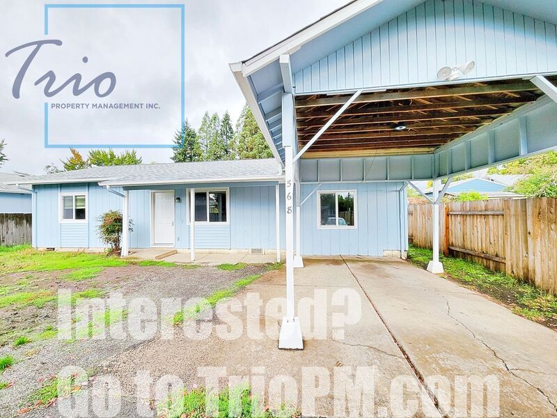 568 Nighthawk Lane, Springfield, OR 97477 House Rental in Springfield