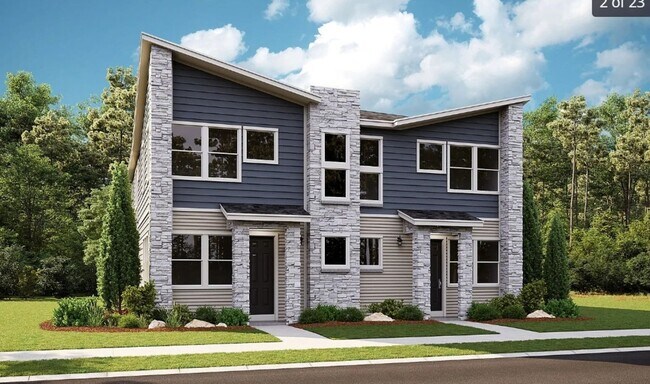 Foto del edificio - Charming 3BR Townhome in Fort Collins