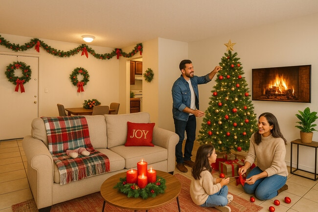 Holiday MOVE IN SPECIAL! - Lauder Ridge Apartments