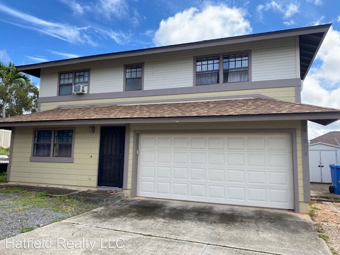 94204204 Kaiholena Pl, Waipahu, HI 96797 House Rental in Waipahu