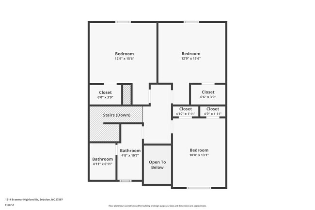 Building Photo - 1214 Braemar Highland Dr