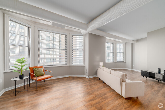 Interior Photo - Huron Square and The Osborn Apartments