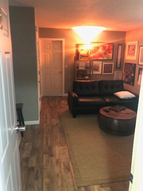 Living Room - 4921 Chicago St