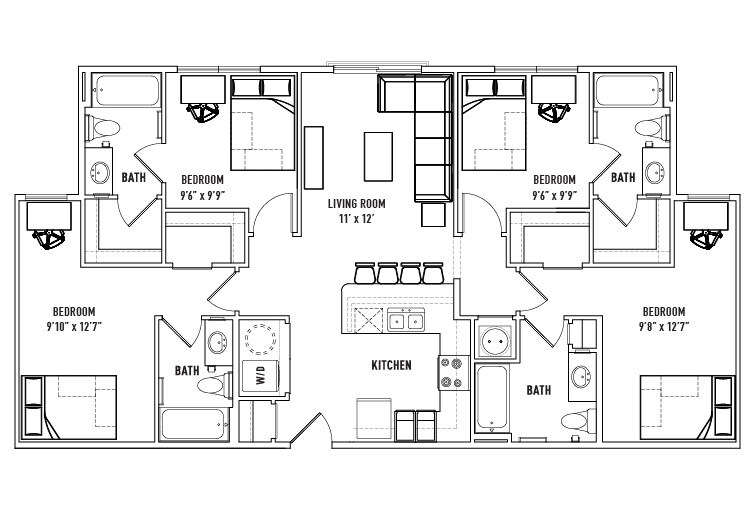 Primary Photo - 333 E Brooks St