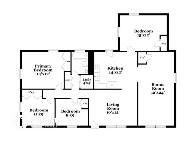 Foto del edificio - 1604 S Ellison Way
