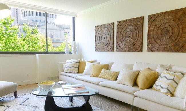 Foto del edificio - 1 bedroom in Boston MA 02115