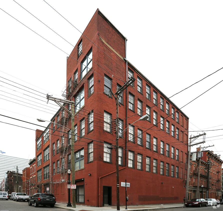 1227 Jackson St - Jackson Lofts