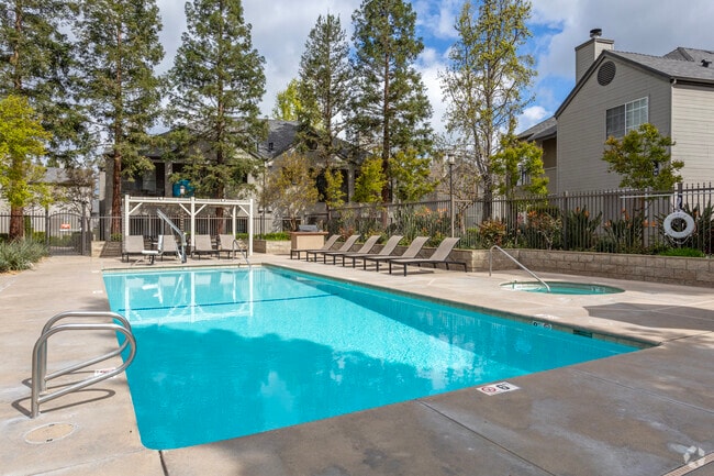 Pool - Park Ridge Apartments