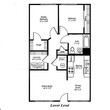 Two Bedroom 2nd Floor