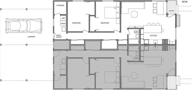Building Photo - 1414 O St