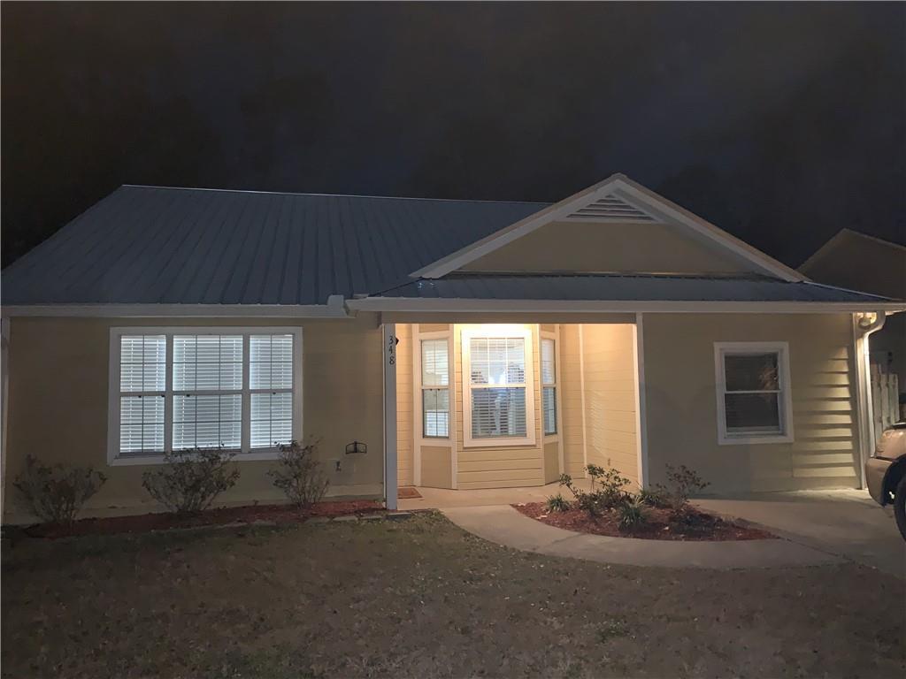 348 Terrapin Trail, Brunswick, GA 31525 House for Rent in Brunswick