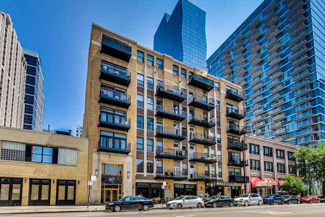 Foto del edificio - 1307 S Wabash Ave