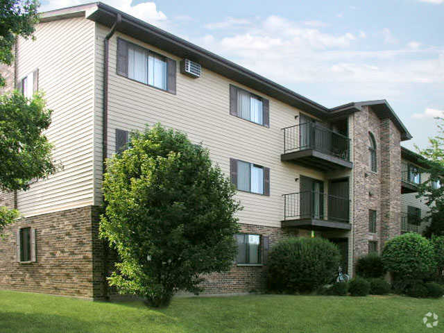 Complejo - Shagbark Apartments