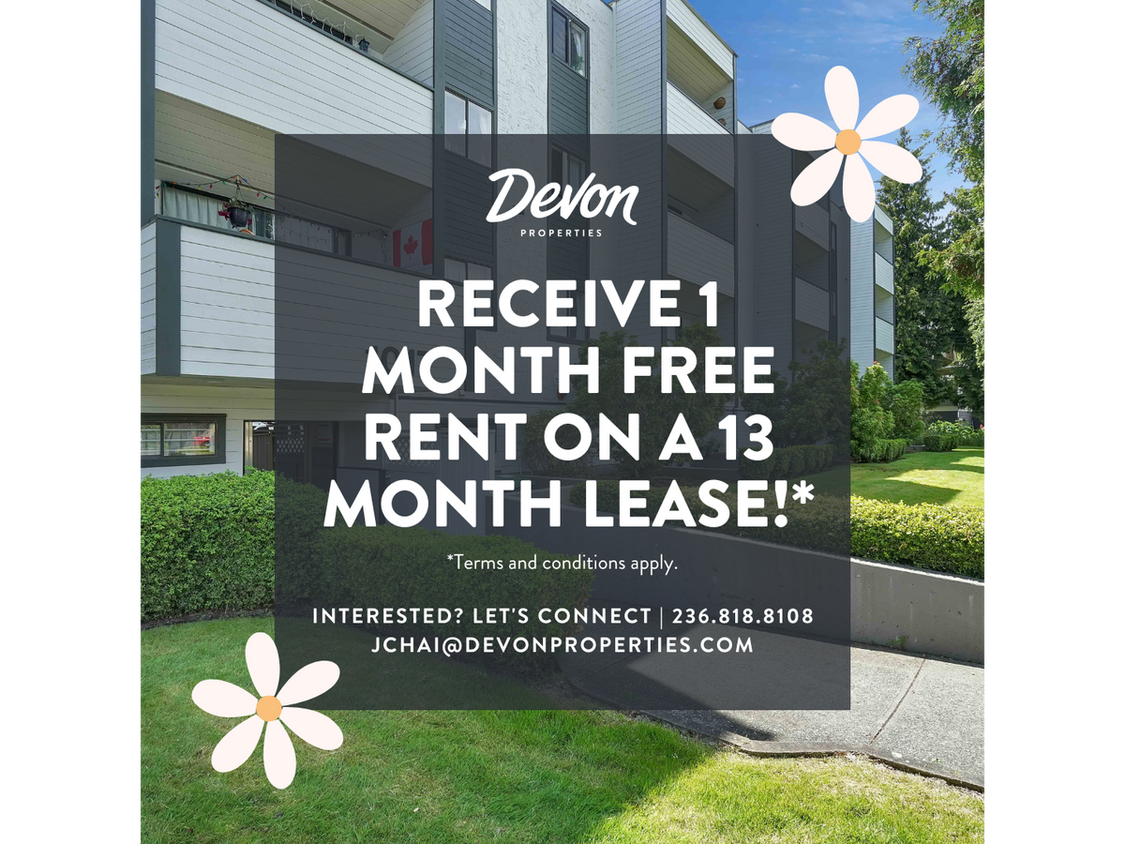 Queenston Manor Apartments 1017 Queens Av Victoria, BC